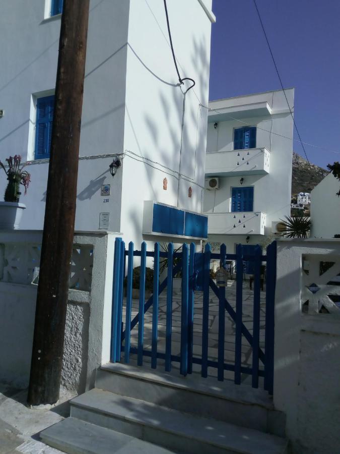 Agnes Rooms Kini Exterior foto
